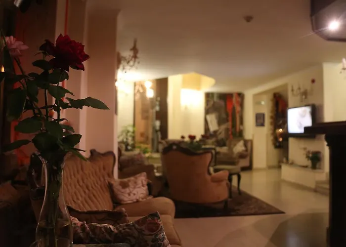 Hi Boutique Hotell 3*