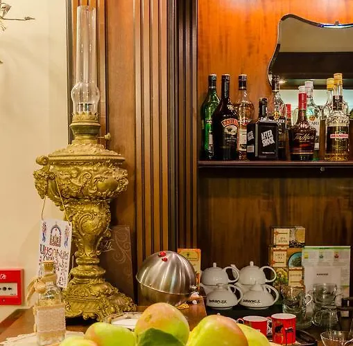 Hotell Hi Boutique Varna