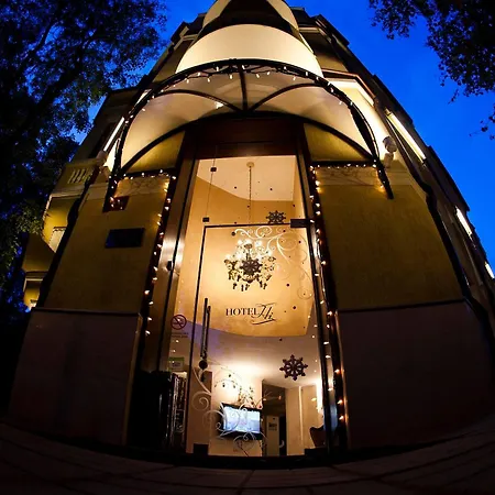 Отель Hi Boutique Варна