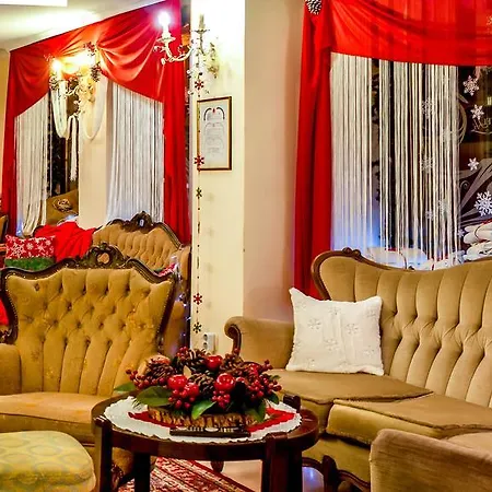 Отель Hi Boutique