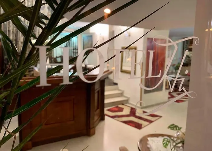 Hotell Hi Boutique 3*