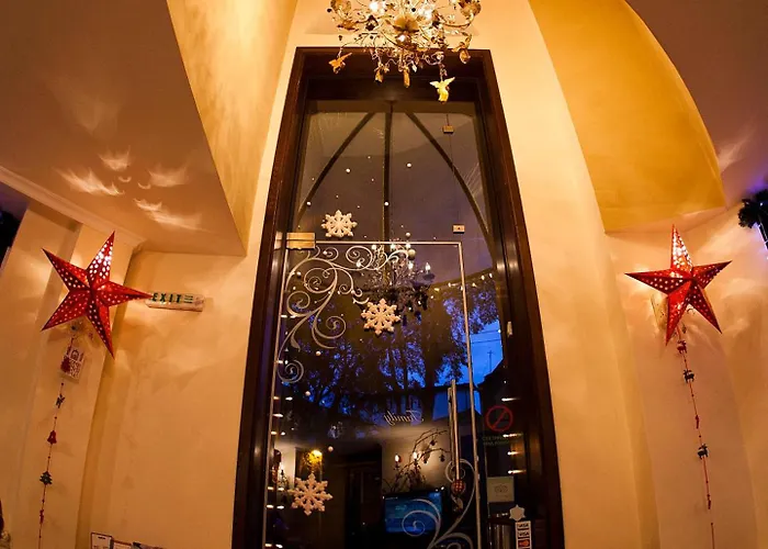 Hi Boutique Hotell 3*