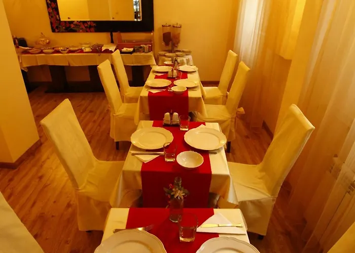 Hi Boutique Hotell Varna