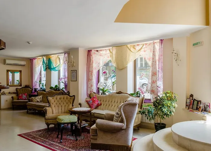 Hi Boutique Hotell Varna