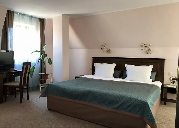 Hi Boutique Hotell Varna